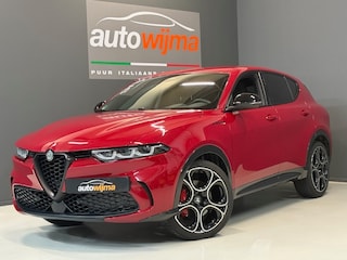 Alfa Romeo Tonale 1.5T Hybrid 160pk Edizione Speciale Harman & Kardon, Leder, stoel/stuur verwarming/ventilatie