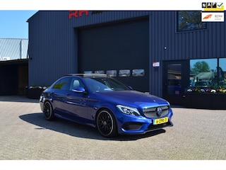 Mercedes-Benz C-klasse 180 Ambition C43LOOK, PANORAMADAK, KEYLESS, NAP