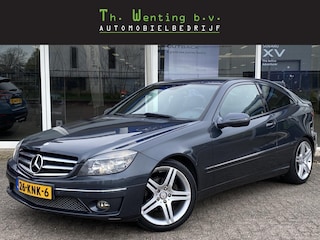Mercedes-Benz CLC 180 K. Prestige | Automaat | Nieuwe Distributieketting | Youngtimer | Cruise Control | Airco | Navigatie | Parkeersensoren Voor + Achter | Boordcomputer |