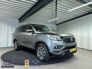 SsangYong Rexton 2.2 e-XDi Quartz Comfort Pack Automaat | Trekhaak | Leder