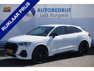Audi Q3 45 TFSI e S-Tronic S-Line Edition 360° camera | Blis | Adapt cruise. * All in prijs *