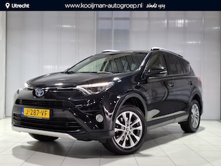 Toyota RAV4 2.5 Hybrid Executive | Leer | Navigatie | Nette auto |