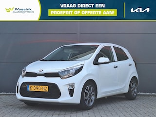 Kia Picanto 1.0 MPi 67pk 4-zits DynamicPlusLine | Cruise Control | Apple CarPlay/ Android Auto | Climate Control |