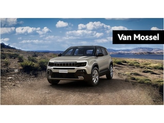 Jeep Avenger Altitude 54 kWh | NAV | Carplay | ECC | LMV | DEMO SALE