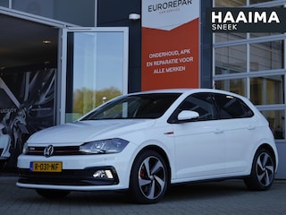 Volkswagen Polo 2.0 TSI GTI | 200PK | DSG | Achteruitrijcamera | ACC | Parkeersensoren V+A | Lichtmetalen velgen | Android auto / Apple carplay