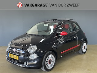 Fiat 500 1.2 Lounge | Airco | Panorama