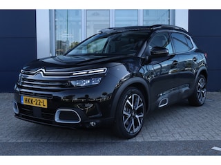 Citroën C5 Aircross 1.6 Plug-in Hybrid Shine | Adaptieve Cruise | Pano | 360' Camera | Stoelverwarming | Elektr. klep | Keyless | Elektr. stoel