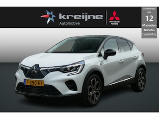 Mitsubishi ASX 1.3 DI-T 7DCT Instyle | 1500 KG TREKGEWICHT! | RIJKLAARPRIJS |