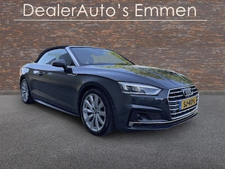 Audi A5 Cabriolet 2.0 TFSI Design