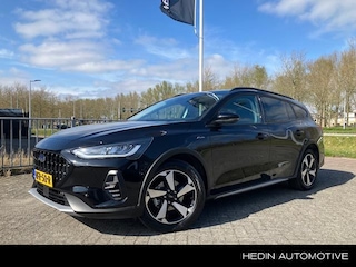 Ford Focus Wagon 1.0 EcoBoost Hybrid 155PK Active Automaat | Panorama Dak