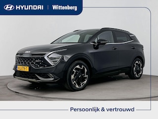 Kia Sportage 1.6 T-GDi PLUG-IN HYBRID AWD GT-LINE | 19'' LM VELGEN | PRIVACY GLASS | 360 CAMERA | NAVI | CLIMA | CRUISE | STOEL & STUURVERWARMING | PLUG-IN | AUTOMAAT |