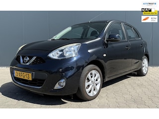 Nissan Micra 1.2 DIG-S Acenta Airco Cruise Trekhaak NIEUW APK