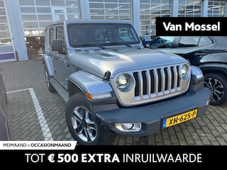 Jeep Wrangler Unlimited 2.0T Sahara