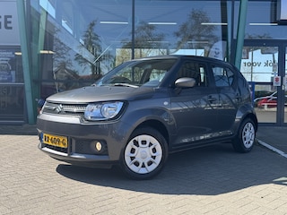 Suzuki Ignis 1.2 Comfort 90pk | Parkeersensoren | Bluetooth | Handgeschakeld | Onderhoud aanwezig |