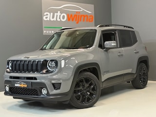 Jeep Renegade 1.3T DDCT S 150pk Automaat 19Inch l.m. velgen, dode hoeksensor, achteruitrijcamera