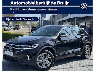 Volkswagen T-Roc 1.5 TSI 150pk DSG R-Line (Trekhaak,Camera,Virtual,IQ)