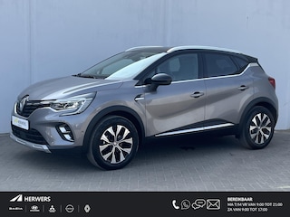 Renault Captur 1.0 TCe 90 techno / 360° Camera / Cruise- en Climate Control / Apple Carplay & Android Auto / Navigatie groot scherm / Keyless Entry & Start / Parkeersensoren voor en achter / Lane assist