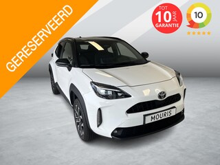 Toyota Yaris Cross 1.5 Hybrid 130 Team D Bi-tone Toyota Yaris Cross 1.5 Hybrid 130 Team D