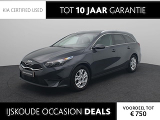 Kia Ceed Sportswagon 1.5 T-GDi DynamicPlusLine Automaat |Keyless |  Stoel en Stuur Verwarming | Camera | Lm velgen