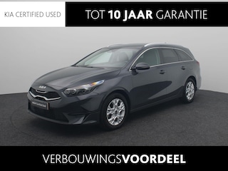 Kia Ceed Sportswagon 1.5 T-GDi DynamicPlusLine Automaat |Keyless |  Stoel en Stuur Verwarming | Camera | Lm velgen