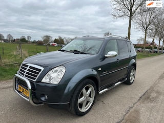 SsangYong Rexton RX 270 XVT 2.750,- EX BPM !