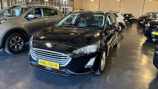 Ford Focus 1.0 ECOB. Titanium Automaat