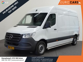 Mercedes-Benz Sprinter L2H2 Automaat Airco Cruise control  Navigatie Side bars