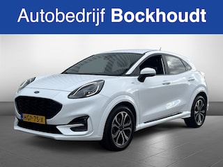 Ford Puma 1.0 EcoBoost Hybrid ST-Line | Verw. voorruit | Stoel & Stuurverw