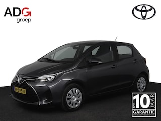 Toyota Yaris 1.3 VVT-i Aspiration | Airco | Parkeer camera | Bluetooth | Cruise control |
