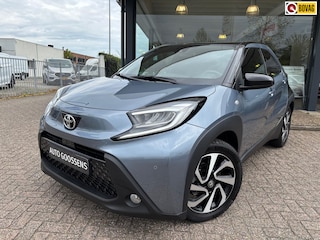 Toyota Aygo 1.0 VVT-i S-CVT Style automaat