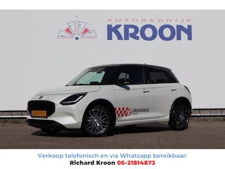 Suzuki Swift 1.2 Style GT-Edition Smart Hybrid, Demo. Tot 12 jaar Garantie**!
