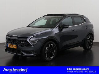 Kia Sportage 1.6 T-GDi Plug-in Hybrid AWD GT-Line
