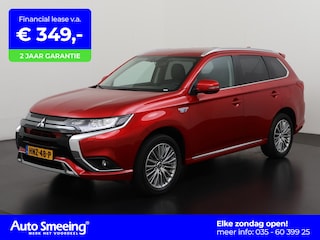 Mitsubishi Outlander 2.4 PHEV Intense S