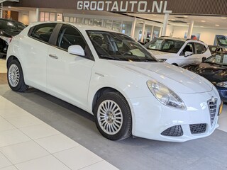 Alfa Romeo Giulietta 1.4 T Progression Airco, NAP, Cruise Control, Stuurbekrachtiging
