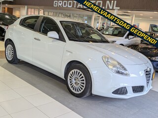 Alfa Romeo Giulietta 1.4 T Progression Airco, NAP, Cruise Control, Stuurbekrachtiging