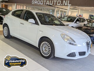 Alfa Romeo Giulietta 1.4 T Progression Airco, NAP, Cruise Control, Stuurbekrachtiging