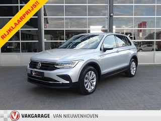 Volkswagen Tiguan PHEV Business Pack *t/m 10de bouwjaar garantie!