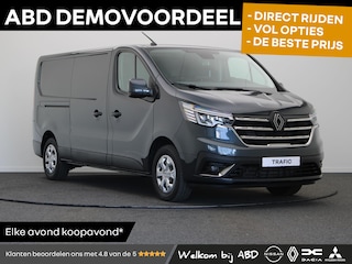 Renault Trafic 2.0 Blue dCi 130pk T30 L2H1 Advance | Laadruimtepakket | Achteruitrijcamera | Vierseizoenbanden |