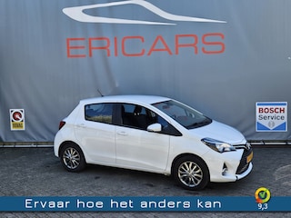 Toyota Yaris 1.3 VVT-i Aspiration Automaat CAMERA PDC CC TEL AIRCO