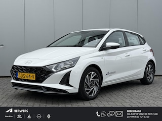 Hyundai i20 1.0 T-GDI Comfort Smart / Navigatie / Dodehoekdetectie / Achteruitrijcamera / Elek. Ramen Voor + Achter / Facelift /