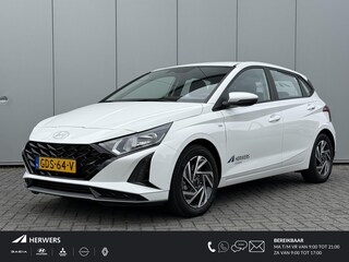 Hyundai i20 1.0 T-GDI Comfort Smart / Navigatie / Dodehoekdetectie / Achteruitrijcamera / Elek. Ramen Voor + Achter / Facelift /