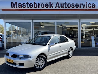 Mitsubishi Carisma 1.6 Platinum Edition Staat in Hardenberg