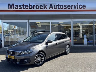 Peugeot 308 SW 1.2 PureTech Blue Lease Allure Staat in Hardenberg