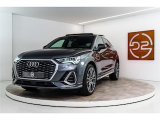 Audi Q3 45 TFSI e S Edition 245PK | NL AUTO+NAP | Pano | Sfeer | B&O | Leder | 12 MND Garantie