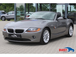 BMW Z4 Roadster 2.2i 6-cilinder 99216KM! YOUNGTIMER!