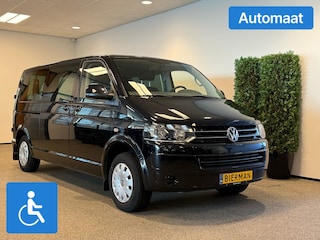 Volkswagen Caravelle L2H1 Rolstoelbus Automaat