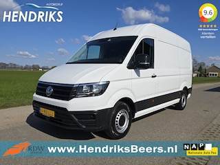 Volkswagen Crafter 35 2.0 TDI L3 H3 Highline - 140 Pk - Euro 6 - Airco - Cruise Control