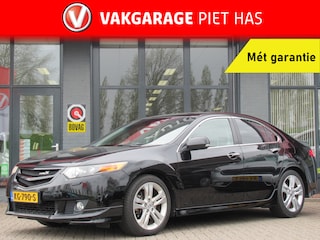 Honda Accord 2.4i Executive/ Type S| Automaat. | Clima-Airco | Cruise control | Stoelverwarming | Incl. Garantie | Lichtmetalen velgen | Radio-CD |