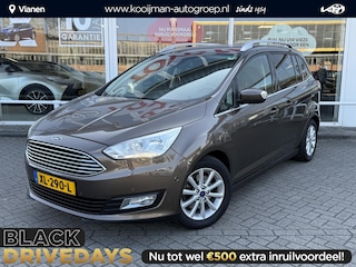 Ford C-MAX 1.0 Titanium 7p.