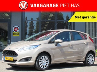 Ford Fiesta 1.0 Style | Airco | Navigatie | Bluetooth | Incl. Garantie | Cruise control |